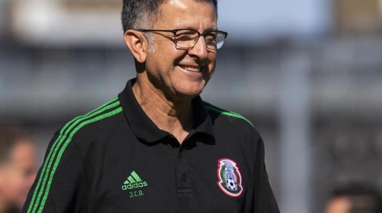 Osorio habla bien del futbol mexicano "es competitivo", dice