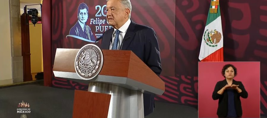 Reconoce AMLO que no ha podido resolver tendencia privatizadora en energía del país