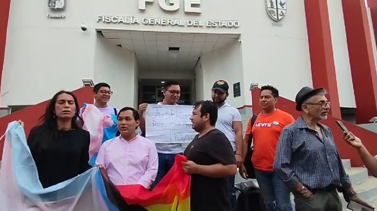 Plantearán colectivos LGBTTIQ+ temas pendientes a la próxima legislatura y al gobernador electo