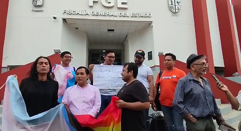 Plantearán colectivos LGBTTIQ+ temas pendientes a la próxima legislatura y al gobernador electo