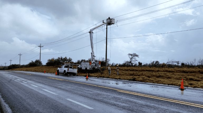 Tormenta tropical Alberto dejó sin luz a 477 mil usuarios en 5 estados