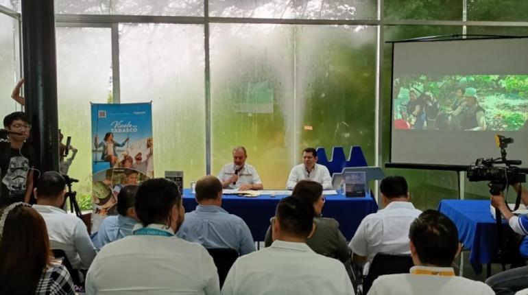 Firman Turismo y Oxxo convenio para promover a Tabasco en tiendas del Sureste