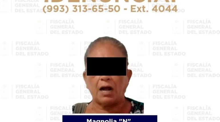 Vinculan a proceso a mujer que prostituía a su hija en Paraíso