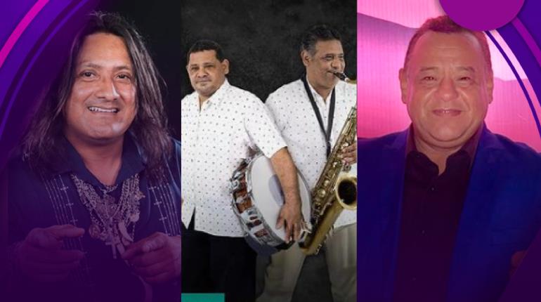 Karmito Jr, Maney y Chemaney pondrán ambiente en 3er día del Festival Villahermosa