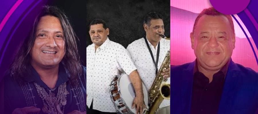 Karmito Jr, Maney y Chemaney pondrán ambiente en 3er día del Festival Villahermosa