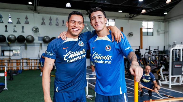 América regresa a entrenamientos; presentan pruebas médicas