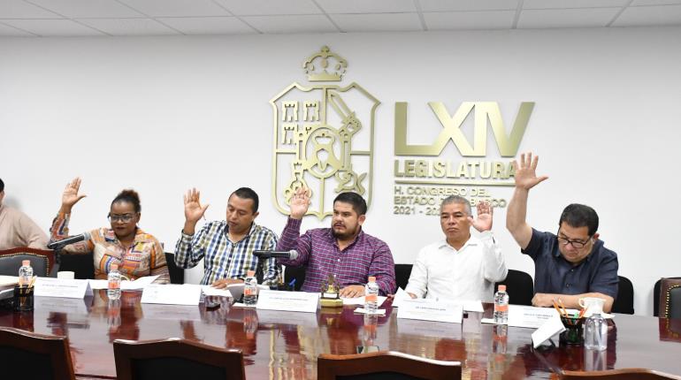 Morena propone crear Ley de Amnistía en Tabasco