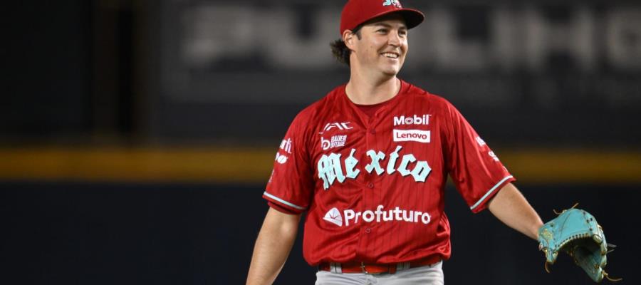 Trevor Bauer, impone nuevo récord de más ponches en un juego de LMB con 19