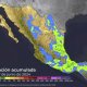 Se forma nuevo sistema de baja presión con potencial ciclónico en el Golfo de México