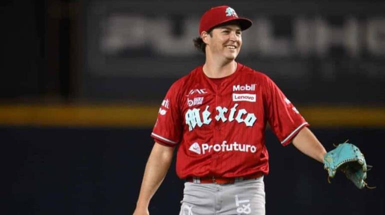 Trevor Bauer, Pitcher del Año de la temporada 2024 de la LMB