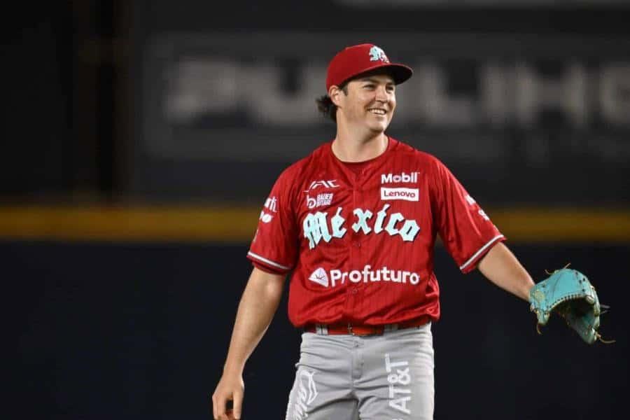 Trevor Bauer, Pitcher del Año de la temporada 2024 de la LMB