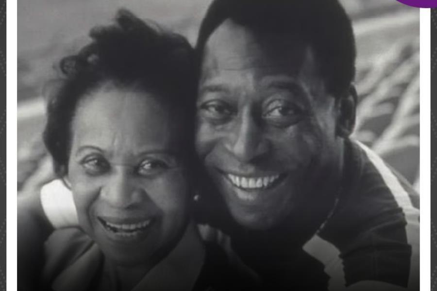 Muere a los 101 años, Celeste Arantes, madre de Pelé