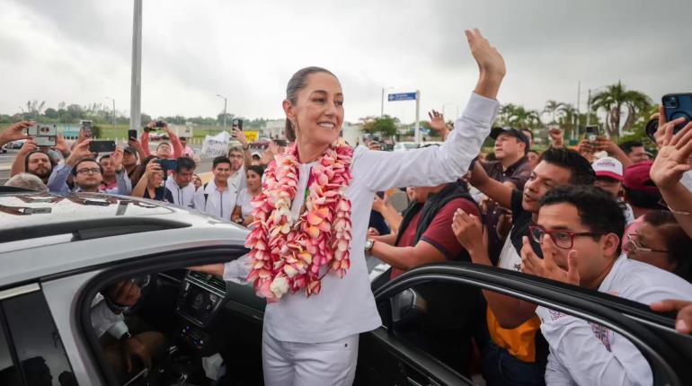 Busca Sheinbaum que integrantes de su gabinete tengan conocimiento, convicción y honestidad