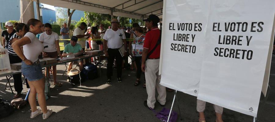 Define Tribunal Electoral lineamientos para resolver impugnaciones contra elección presidencial