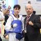 Tabasqueño Adrián Lara, gana medalla de oro en Taekwondo durante NC