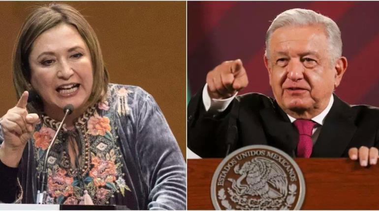 No voy a parar hasta que acepte que ejerció violencia política en mi contra: Xóchitl a AMLO