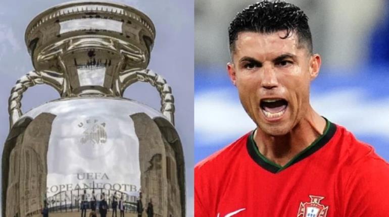 ¡Rompe otro récord! Cristiano Ronaldo es el jugador con más asistencias en la Eurocopa