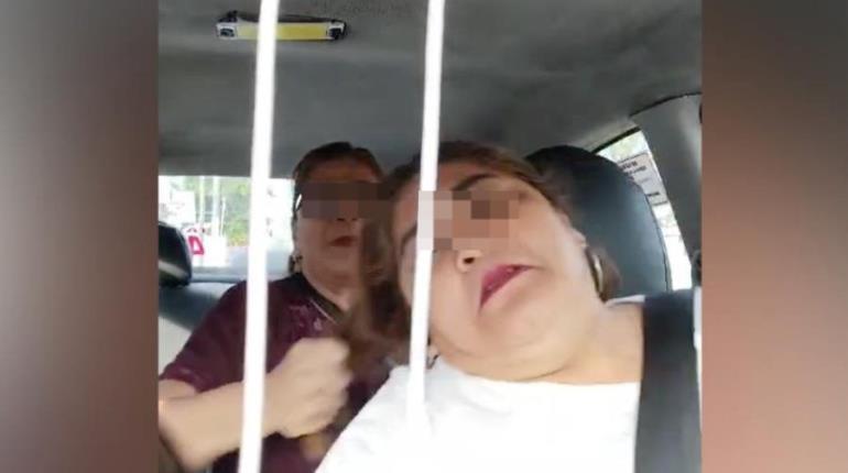 Semovi inicia investigación por agresión a mujer taxista en Villahermosa