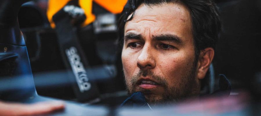 Checo termina séptimo en GP de Austria