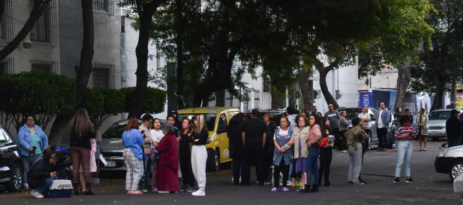 Sismo en Guerrero se percibió en CDMX, pero no ameritó Alerta Sísmica