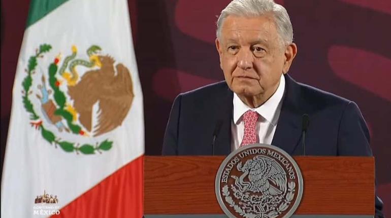 Rechaza Obrador ordenar a UIF investigar a Loret