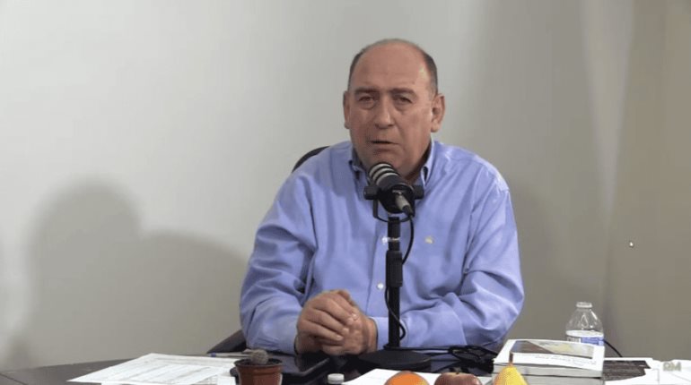 Gobierno de May fracasó en materia de seguridad: Moreira