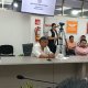 PRD se despide de Junta Local del INE Tabasco