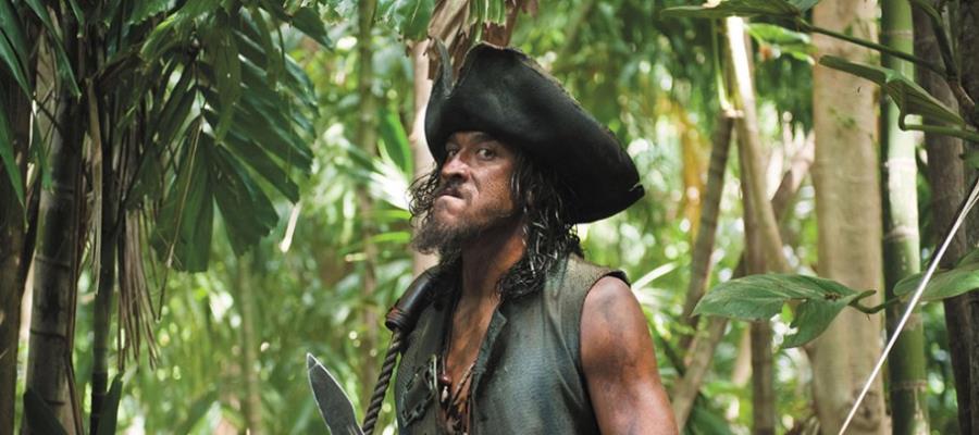 Muere actor de Piratas del Caribe y Lost en Hawái tras ser atacado por tiburón