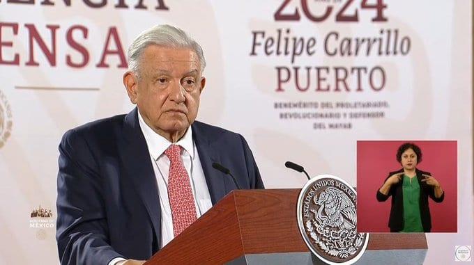 Se insistirá en que Guardia Nacional quede bajo control de Sedena: AMLO