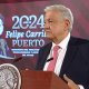 Invita AMLO a estar atentos al primer debate presidencial entre Biden y Trump