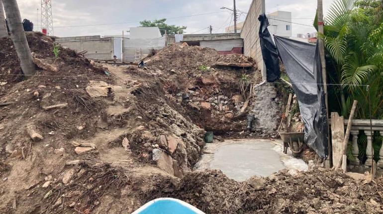 Nuevo relleno en la laguna de Las Ilusiones denuncia AC