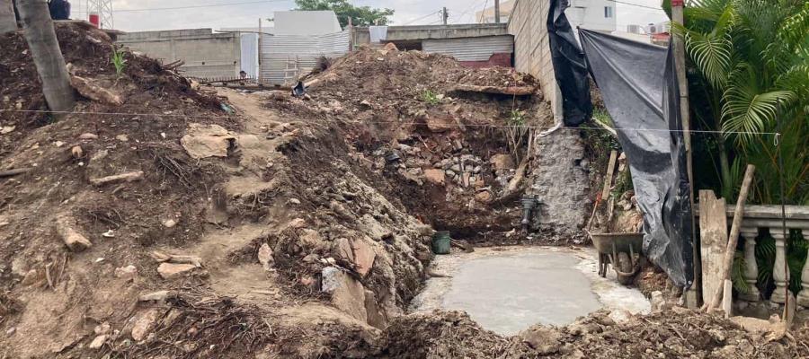 Nuevo relleno en la laguna de Las Ilusiones denuncia AC