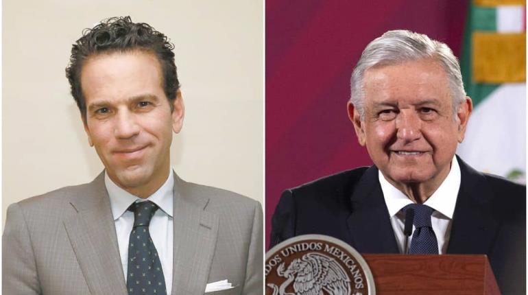 Critica López Obrador lista de colaboradores de Loret en Latinus