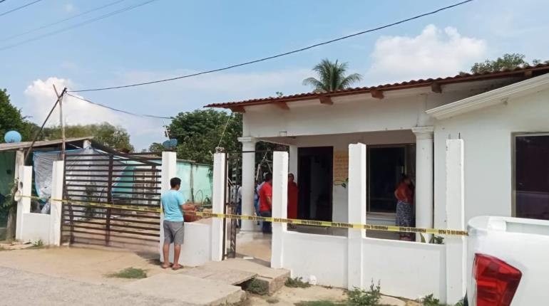 Asesinan en Cárdenas a comandante de la FGE en su propia casa