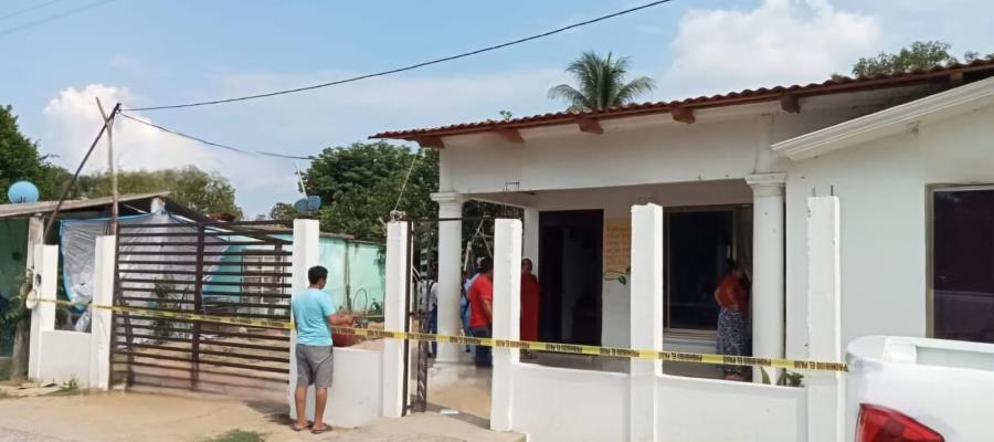 Asesinan en Cárdenas a comandante de la FGE en su propia casa