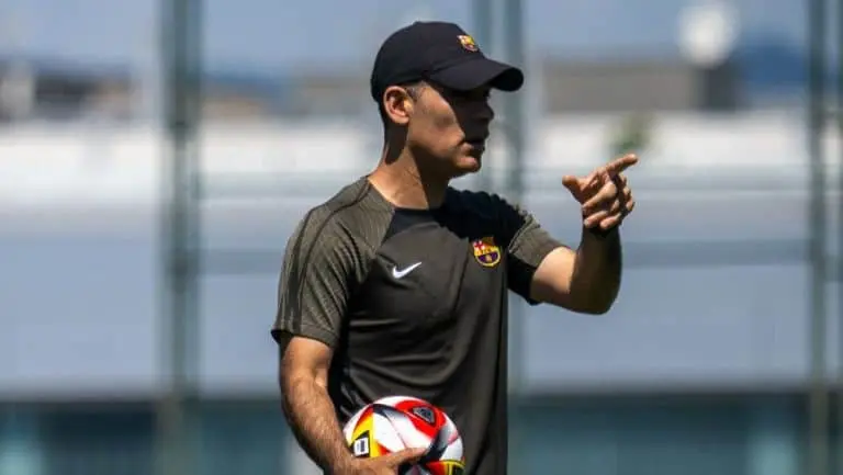 "Hay que cuidar a Gilberto Mora": Rafa M&aacute;rquez