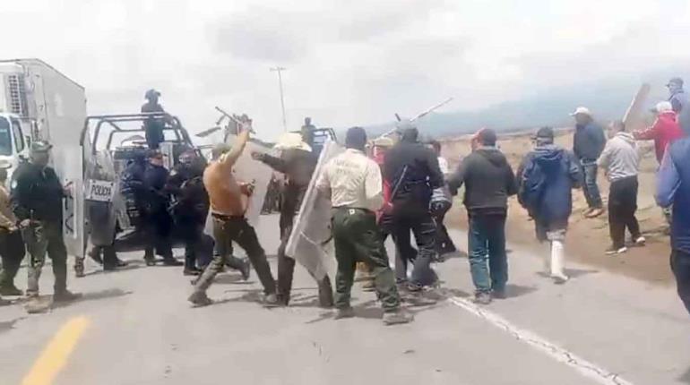 En Veracruz, disuelven Fuerza Civil tras operativo violento en Totalco