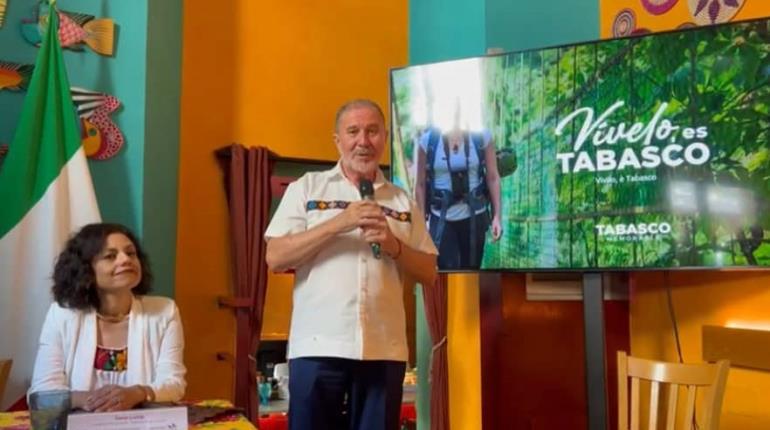 Entregan reconocimiento a tabasqueñas, como embajadoras de la cocina tradicional en Italia