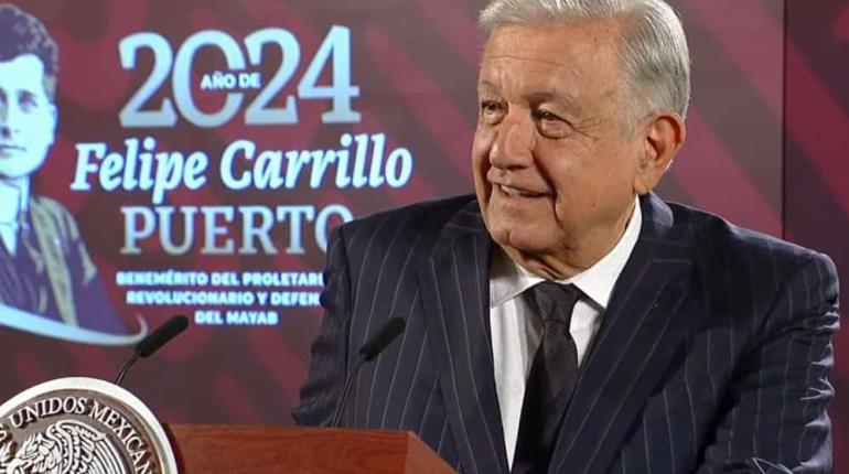 Con "fiestón" y comilona AMLO se despedirá de su última mañanera del sexenio