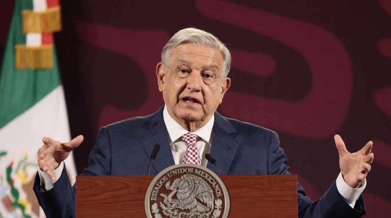 Celebra AMLO que jueces, magistrados y ministros "ya estén" aceptando reforma al Poder Judicial