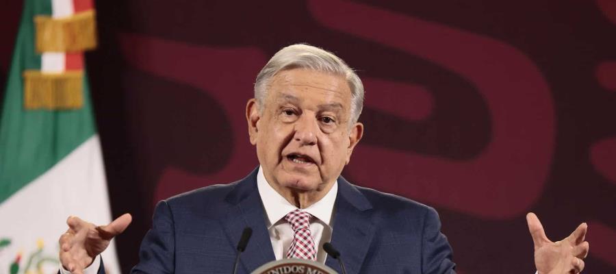 Celebra AMLO que jueces, magistrados y ministros "ya estén" aceptando reforma al Poder Judicial