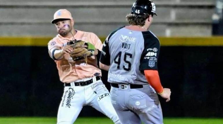 Olmecas empata la serie en Cancún; ganan 7-5 a Tigres de QR