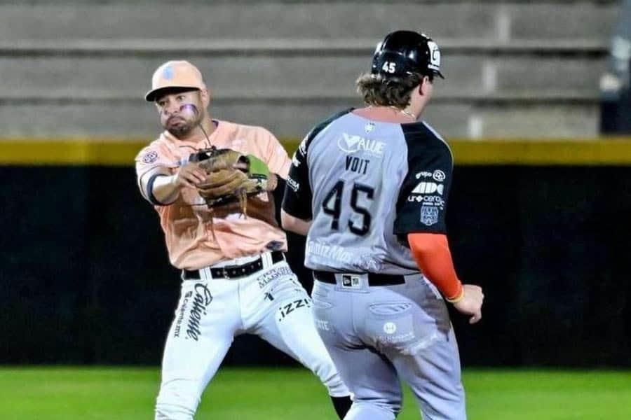 Olmecas empata la serie en Cancún; ganan 7-5 a Tigres de QR