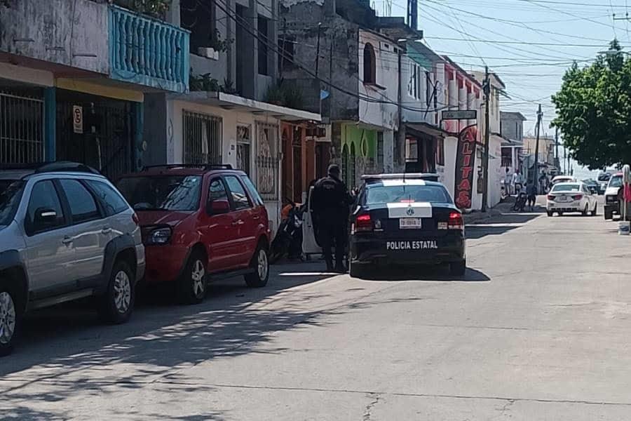 Ejecutan a joven en Tierra Colorada