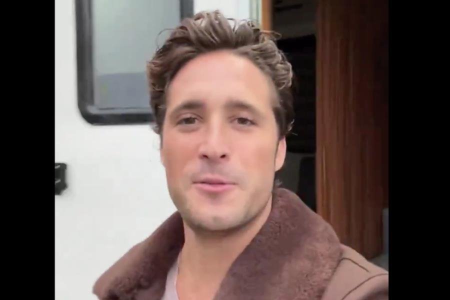 Inicia rodaje de ´El Gato´ con Diego Boneta para Amazon