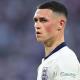 Phil Foden abandona concentración de Inglaterra en Euro por nacimiento de su tercer hijo