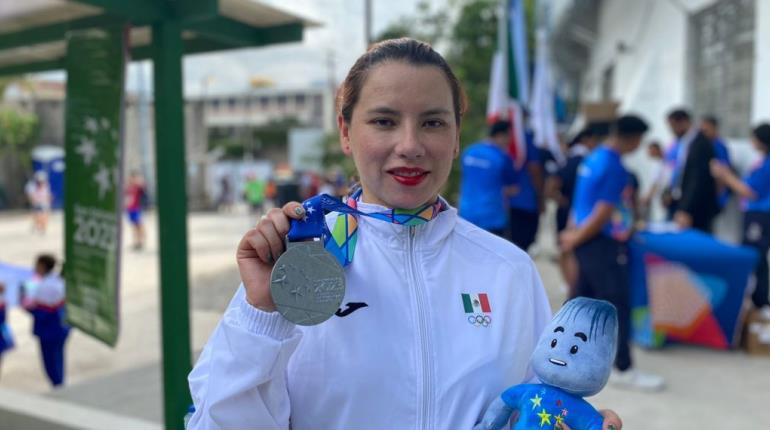 Mexicana Andrea Palafox fuera de Olímpicos por error de Federación Internacional de Tiro Deportivo