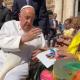 Cocineras tradicionales de Tabasco viven encuentro con el Papa Francisco en Roma