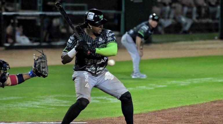 Olmecas blanquea 6-0 a Tigres de QR y se queda con la serie en Cancún 