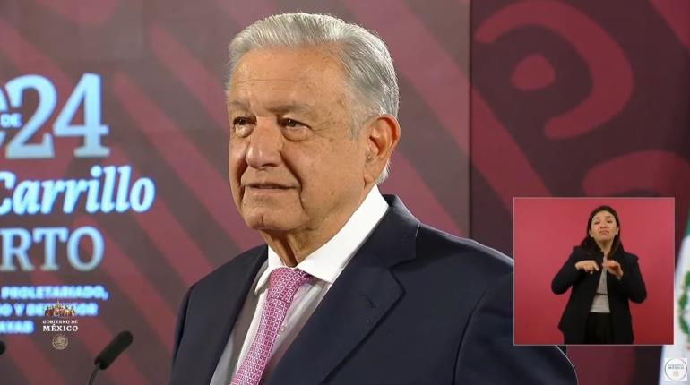 "No se dejen engañar" dice AMLO a trabajadores del Poder Judicial tras llamado de ministra Piña 